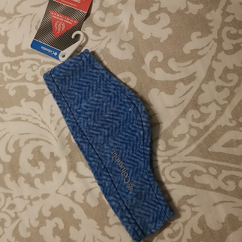 Columbia blue winter headring